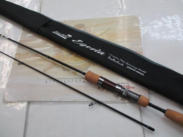 エゲリア ERGS-60UL｜＠ベリーネット 日本最大新品中古釣具WEBショップ