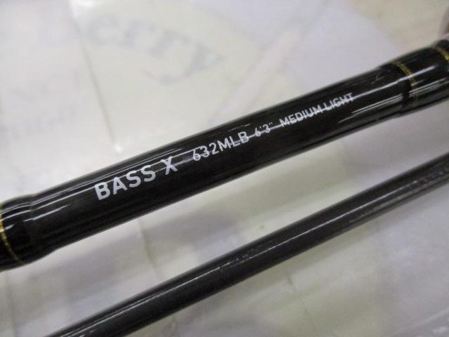 バスX 632MLB
