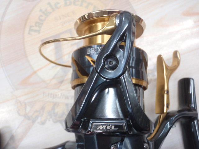 21BB-Xテクニウム 2500DXG S RIGHT