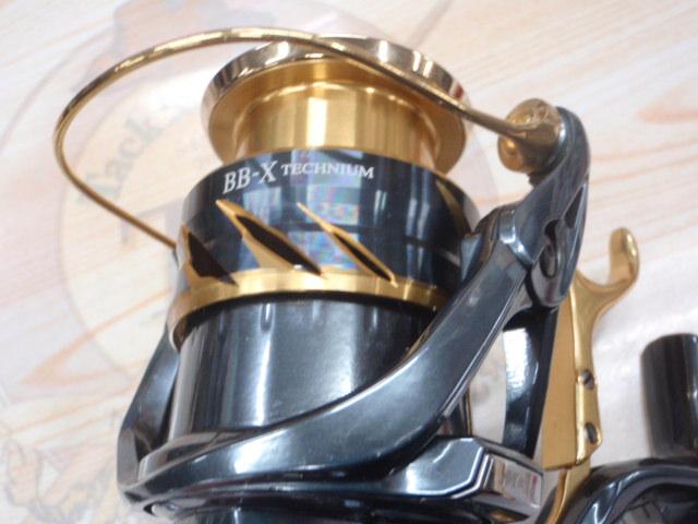 21BB-Xテクニウム 2500DXG S RIGHT