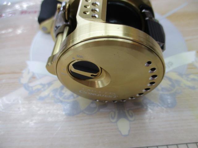 22カルカッタコンクエスト 200XG