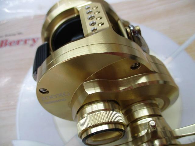 22カルカッタコンクエスト 200XG