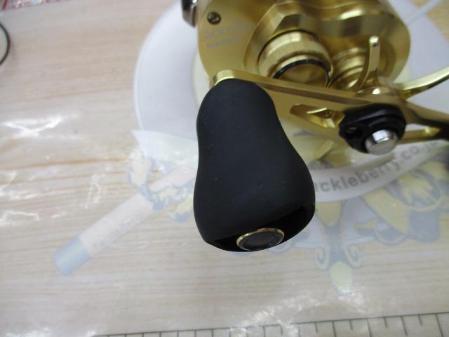 22カルカッタコンクエスト 200XG