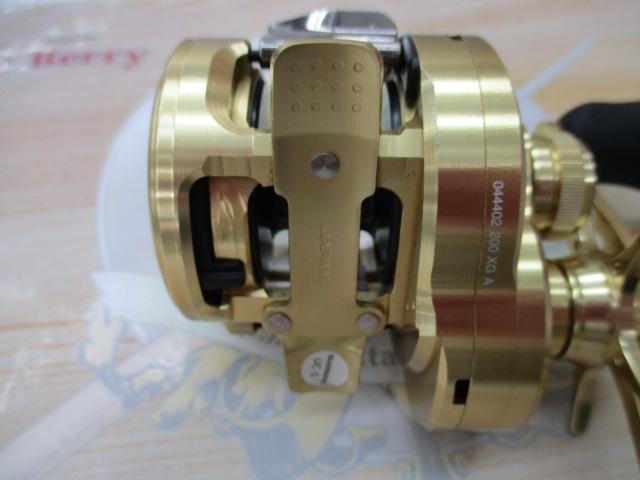 22カルカッタコンクエスト 200XG