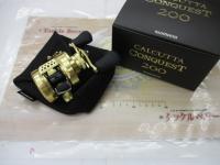 22カルカッタコンクエスト 200XG