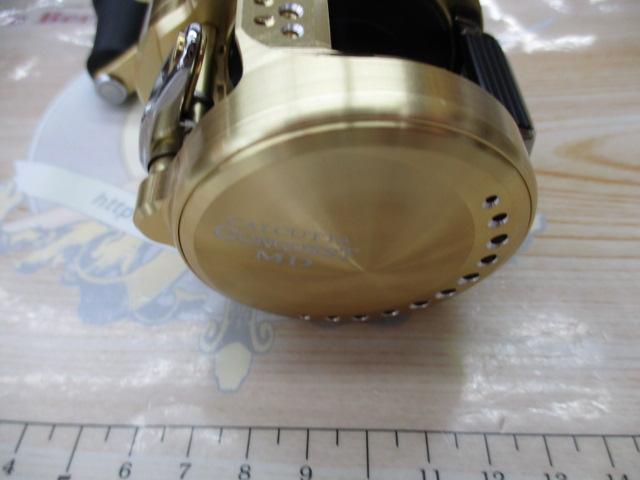 23カルカッタコンクエストMD 300XGLH