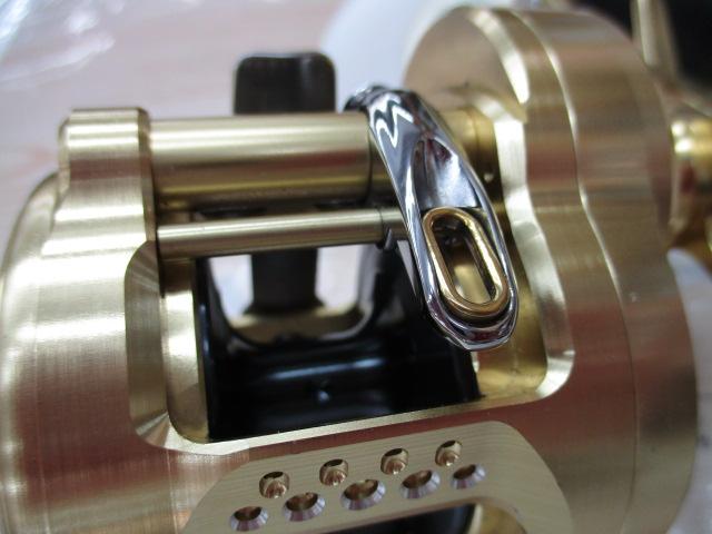 23カルカッタコンクエストMD 300XGLH