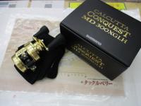 23カルカッタコンクエストMD 300XGLH