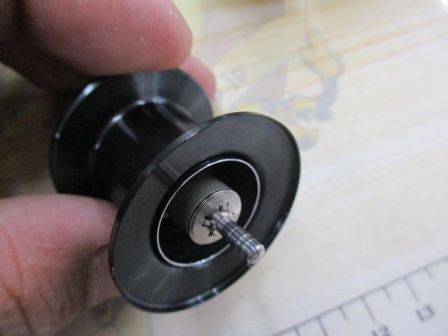 15メタニウムDC HG (RH) 後期モデル