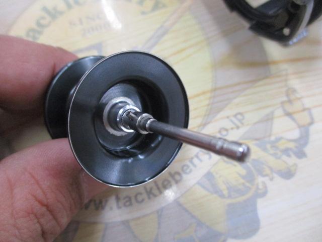 15メタニウムDC HG (RH) 後期モデル