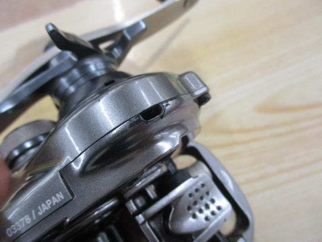 15メタニウムDC HG (RH) 後期モデル