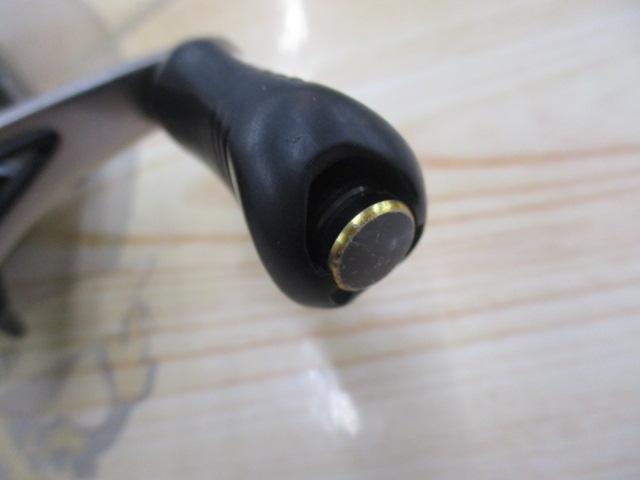 15メタニウムDC HG (RH) 後期モデル