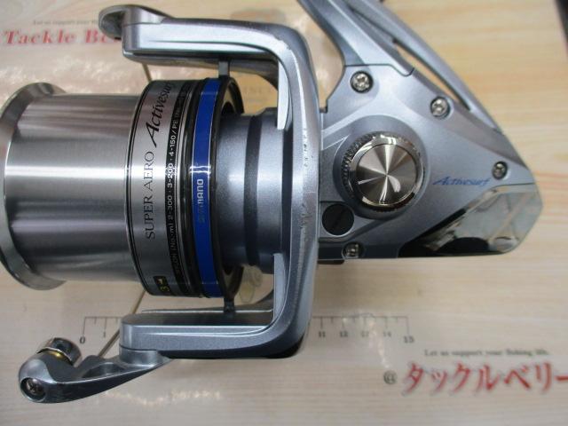 アクティブサーフ 標準仕様