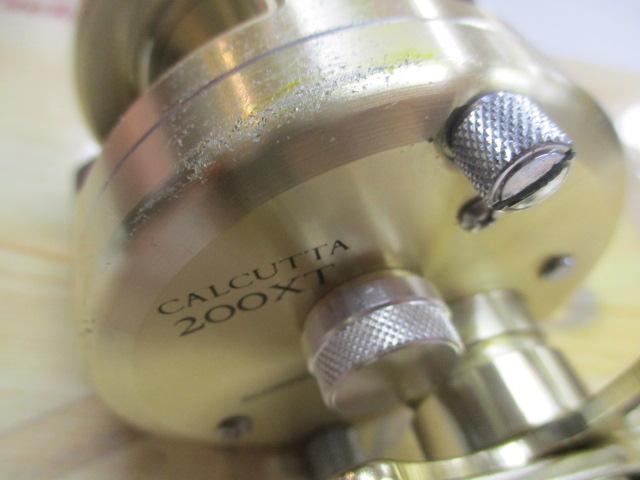 カルカッタ 200XT