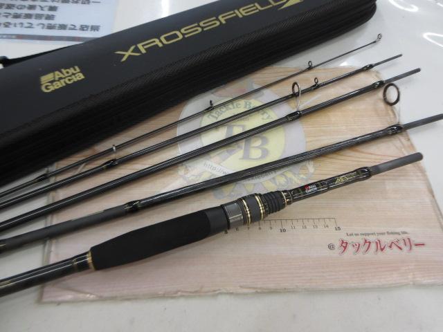 クロスフィールド XRFS-835M-MB｜＠ベリーネット 日本最大新品中古釣具