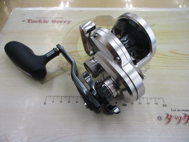 21オシアジガー 2000NR MG