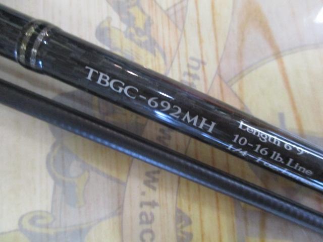 トラッドアーツ TBGC-692MH｜＠ベリーネット 日本最大新品中古釣具WEB