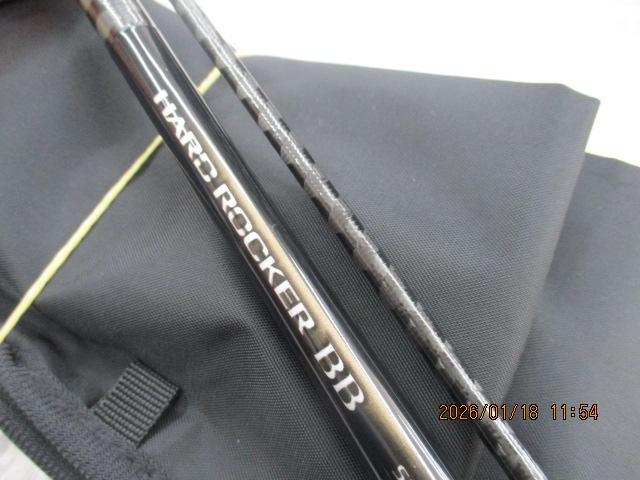 24ハードロッカーBB S76ML｜＠ベリーネット 日本最大新品中古釣具WEB