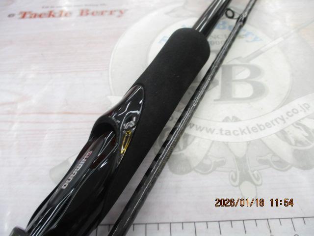 24ハードロッカーBB S76ML｜＠ベリーネット 日本最大新品中古釣具WEB