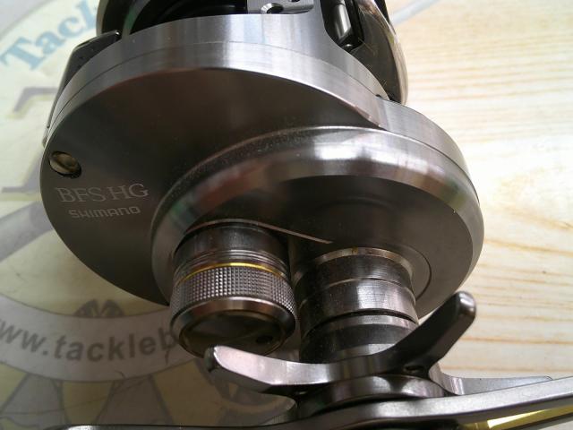 17カルカッタコンクエストBFS HG-R