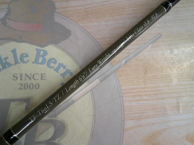 トラウトファイナリスト トゥイッチン TF-T60LS-TZ