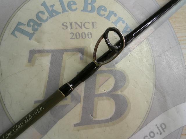 トラウトファイナリスト エクスプローラー TF-E50ULC-TZ (BR-M60 SOW) 1ピース