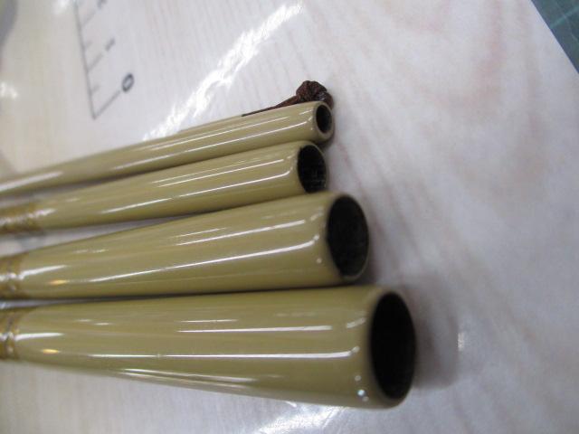 朱紋峰 ぬけさく 15