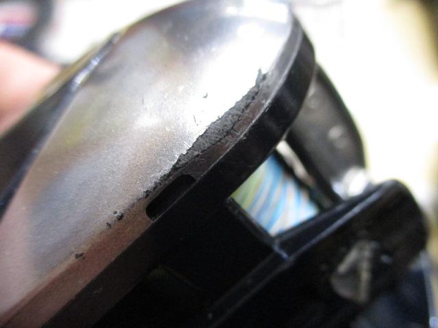 18フォースマスター 600