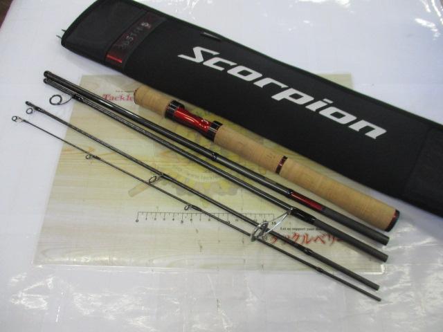 スコーピオン 2651R-5(2019モデル)｜＠ベリーネット 日本最大新品中古