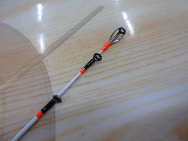 がま船カワハギEX 極先調子 173