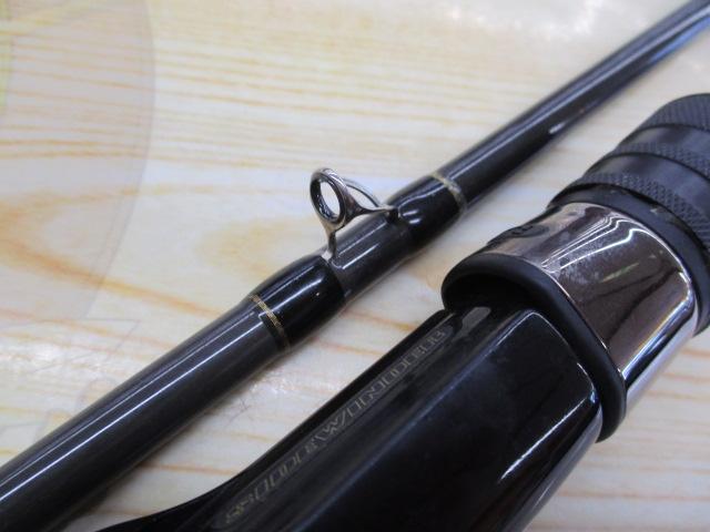 サイドワインダーグレートパフォーマー HGC-610MLXF/GP