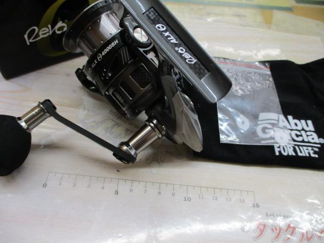 レボ ALXシータ(Θ) 4000SH