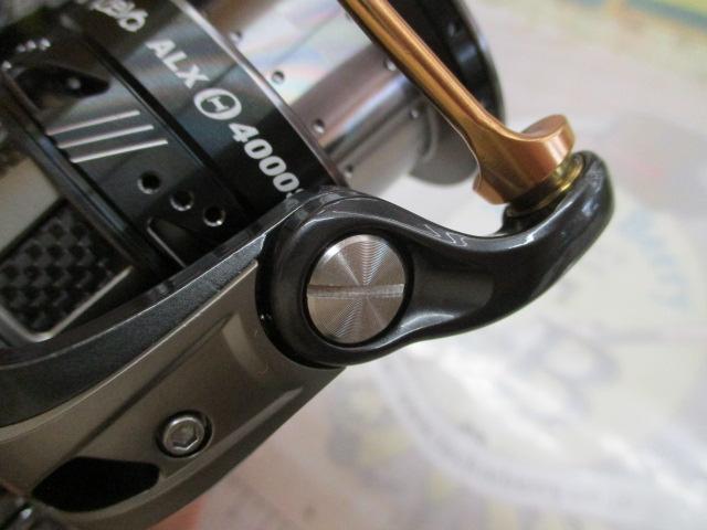 レボ ALXシータ(Θ) 4000SH