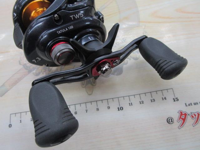タトゥーラ 100SH-TW｜＠ベリーネット 日本最大新品中古釣具WEBショップ