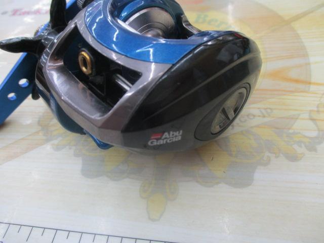 ブルーマックス船 ブルー/ブラック(シルバースプール)