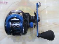 ブルーマックス船 ブルー/ブラック(シルバースプール)