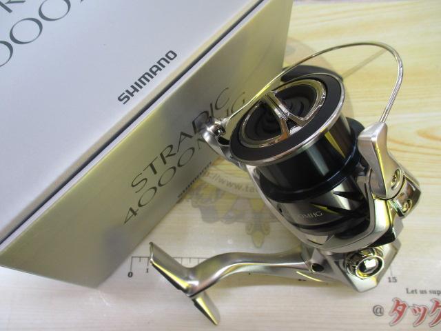 23ストラディック 4000MHG