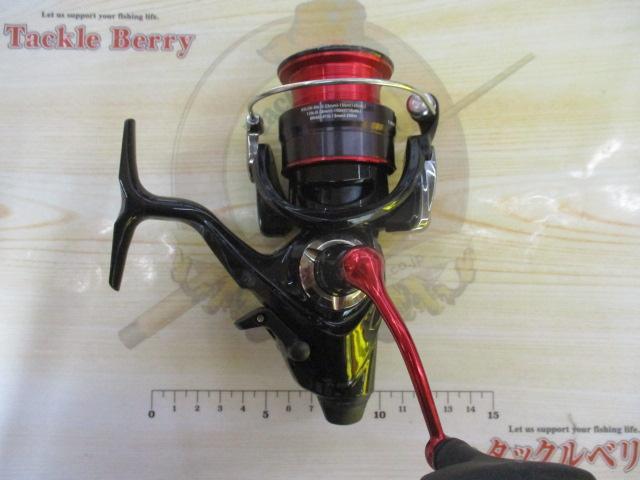 23アオリトライアルBR LT3000