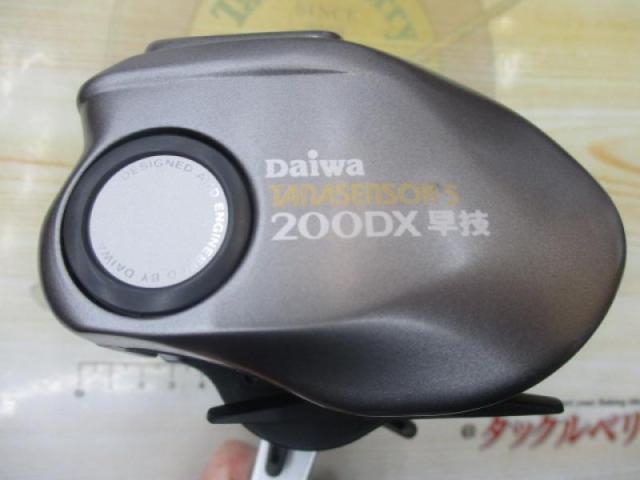 タナセンサーS 200DX早技