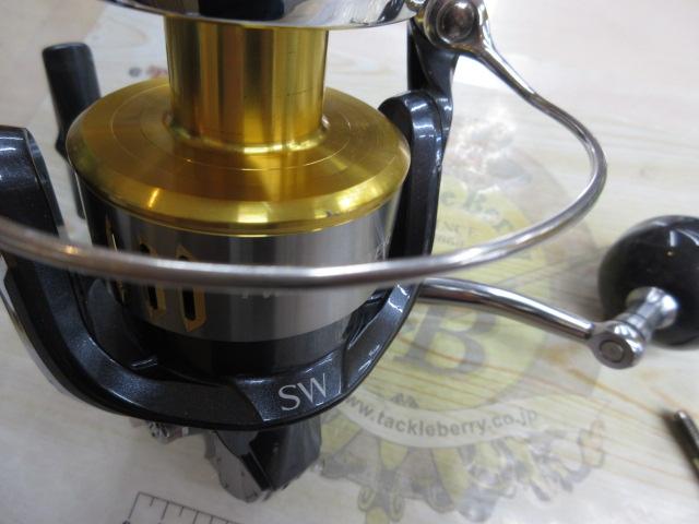 15ツインパワーSW 8000HG