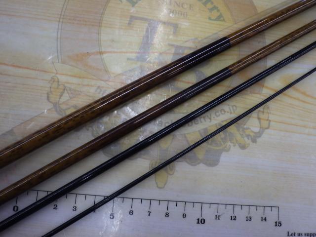 朱紋峰 先ぬけ 12