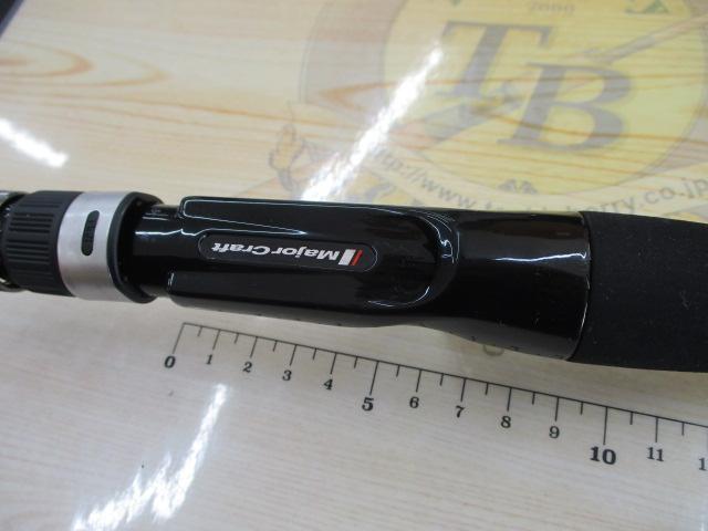 ブラックポーギー1G BP1B-762ML