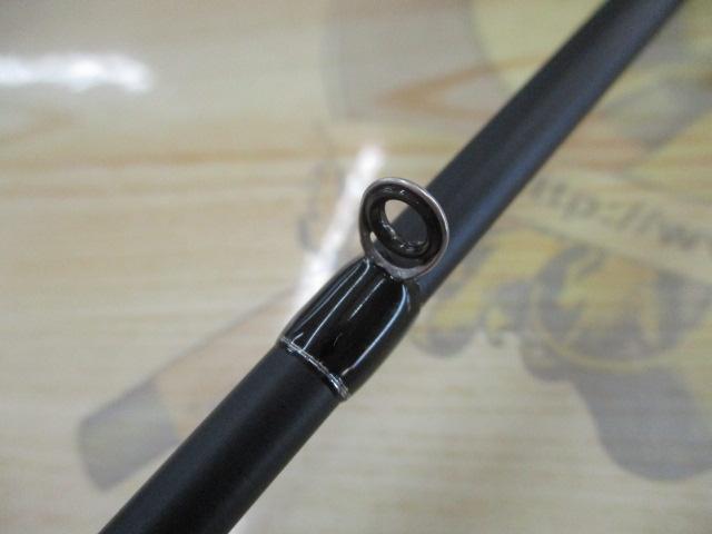 ブラックポーギー1G BP1B-762ML