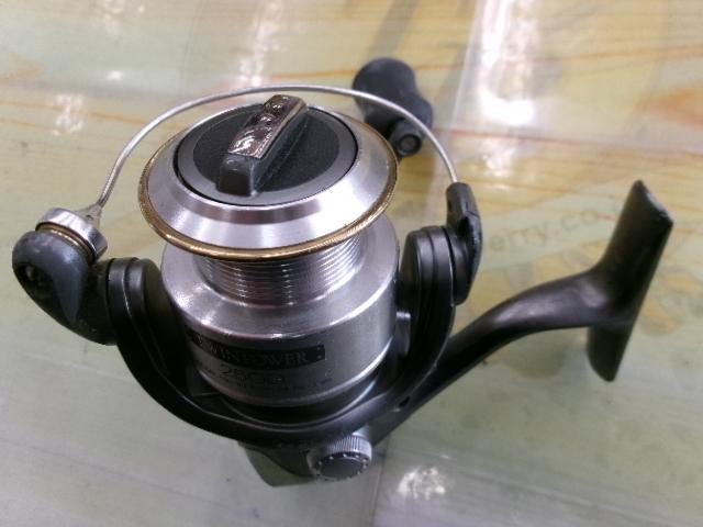 02ツインパワー 2500