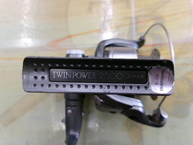 02ツインパワー 2500