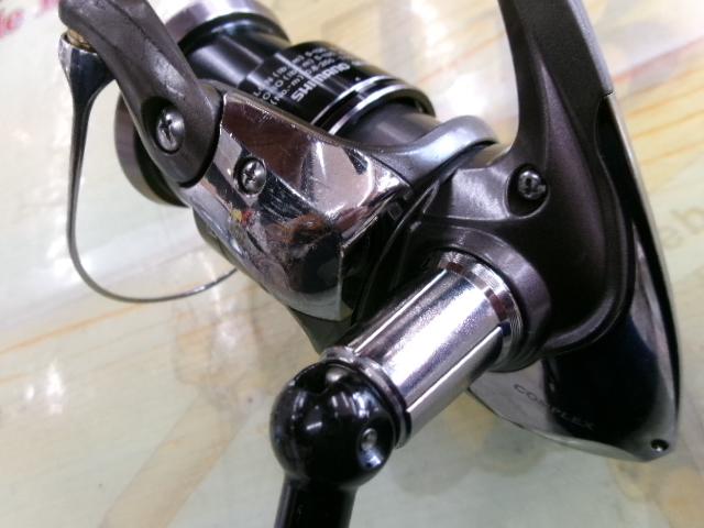 13コンプレックスBB 2500HGS F6