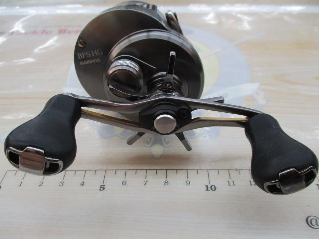 17カルカッタコンクエストBFS HG-R