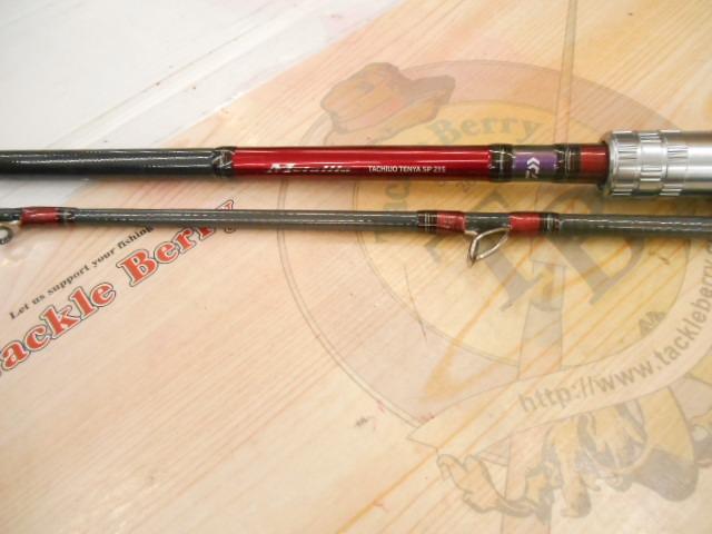 メタリア タチウオテンヤSP 215