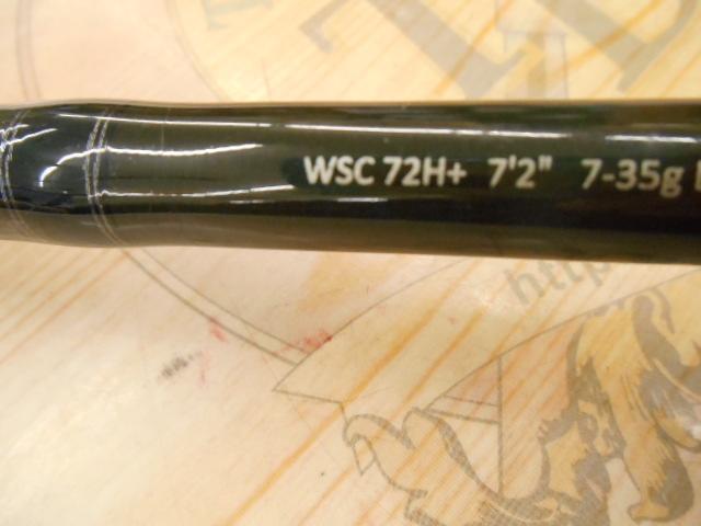 ワイルドサイド WSC72H+