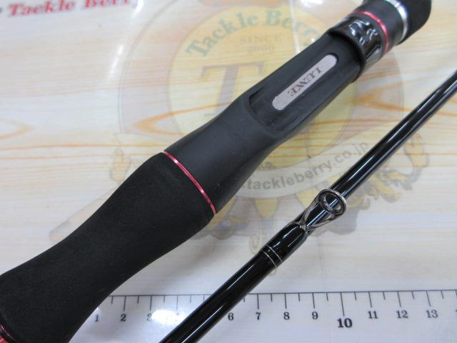 ラグゼ桜幻鯛ラバーS B68ML-solid